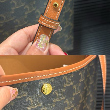 Celine SOFT SHOPPER BAG - Image 2