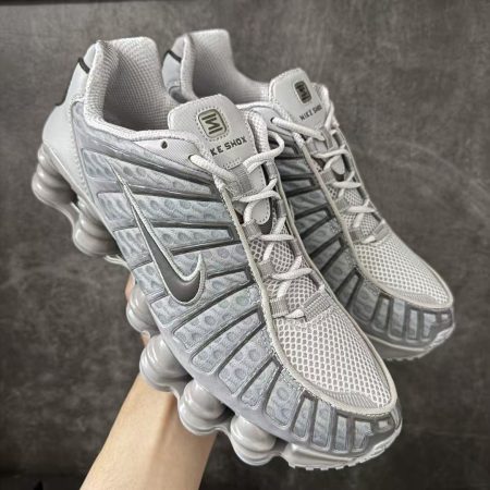 Nike Shox TL Sneakers - Image 10