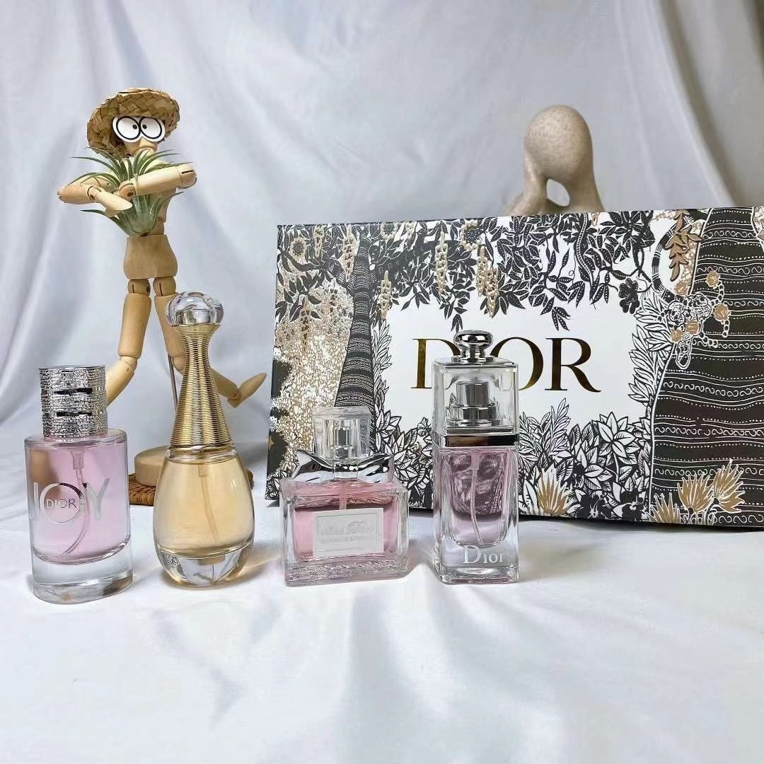 Dior Perfume Ser 30ml*4 - Image 2