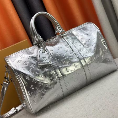 LV Keepall Bandoulière 45 Travel Bag