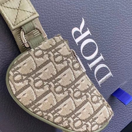 Dior Saddle Triple Pouch - Image 5