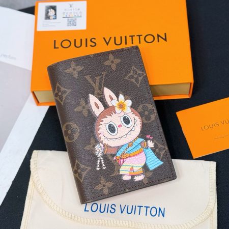 LV Passport Cover - Image 6