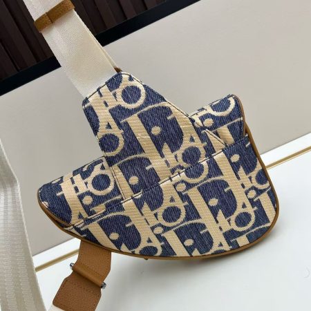 Dior Saddle Bag - Image 3