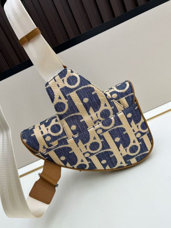 Dior Saddle Bag