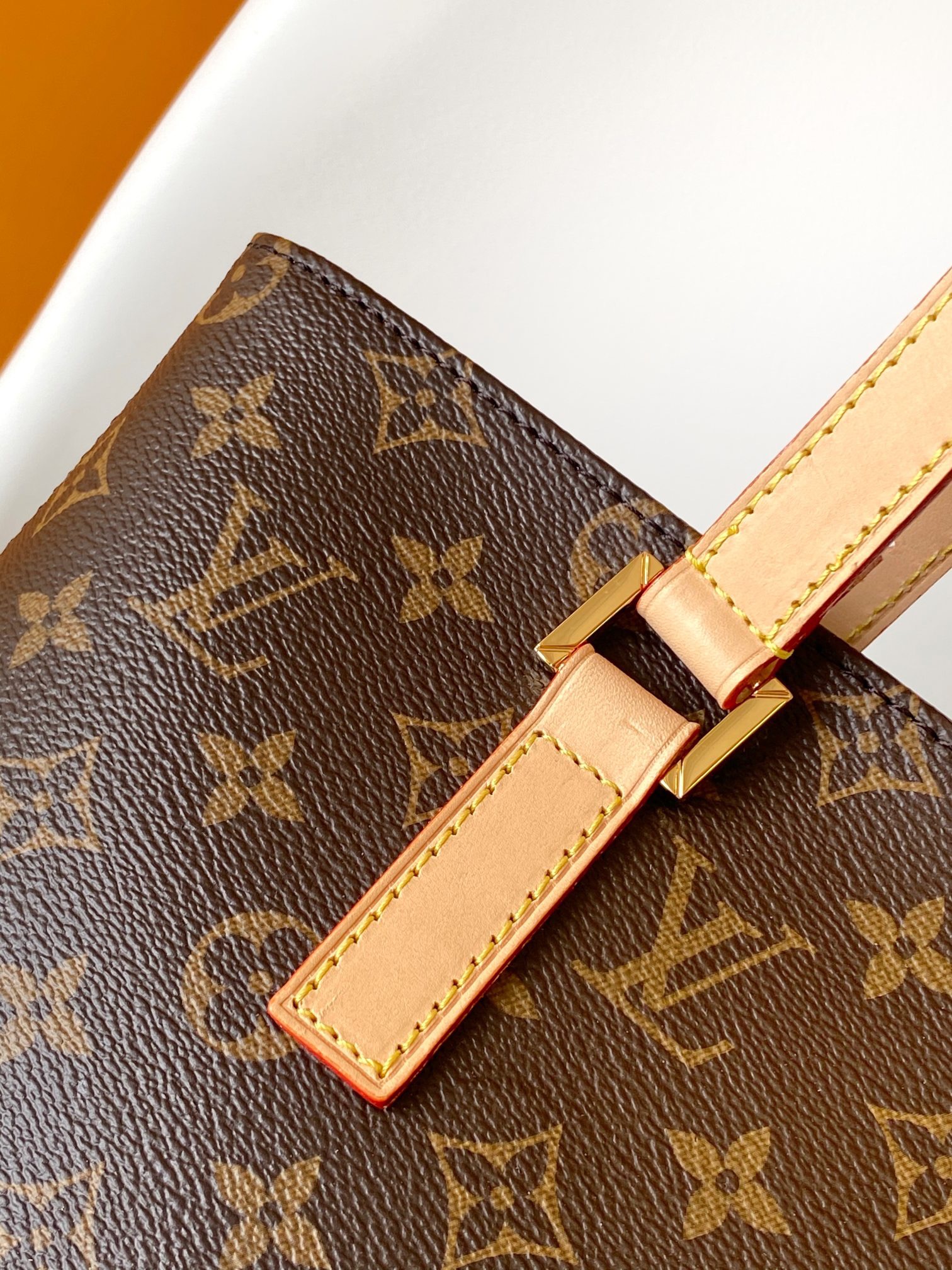 LV Piano Tote Bag - Image 6