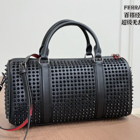 Christian Louboutin Ferragamo Travel Bag