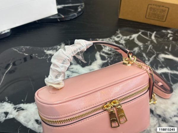 Coach Cosmetic Bag