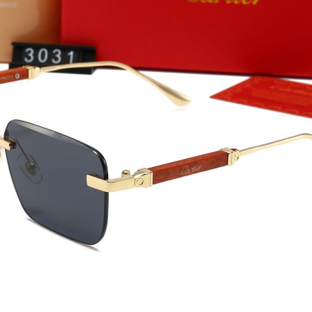 Cartier Fashionable Sunglasses - Image 8
