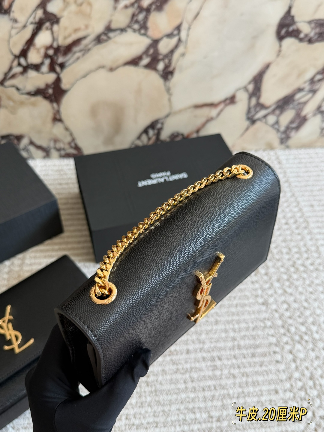 Saint Laurent Kate Medium Bag - Image 8