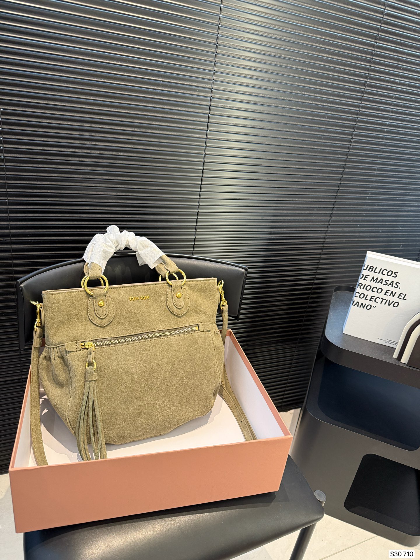 Miu Miu handbag - Image 4