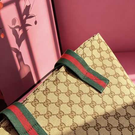Gucci Small Tote Bag, - Image 5