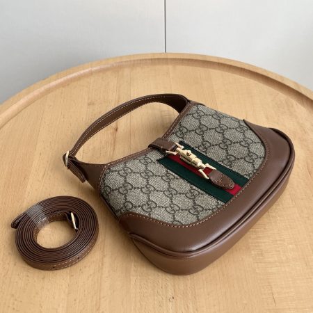 Gucci Jackie 1916 Bag - Image 4