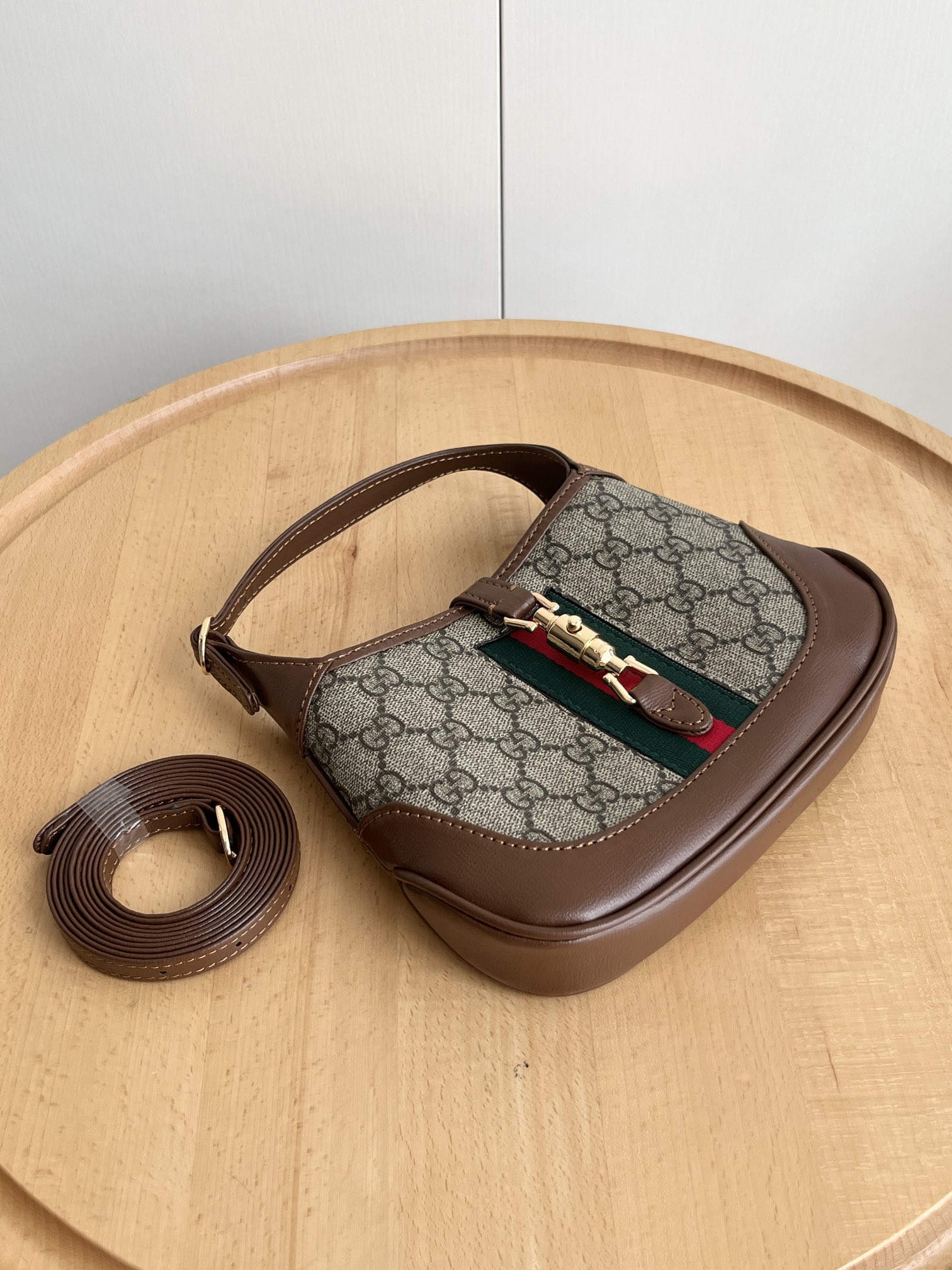 Gucci Jackie 1916 Bag - Image 4