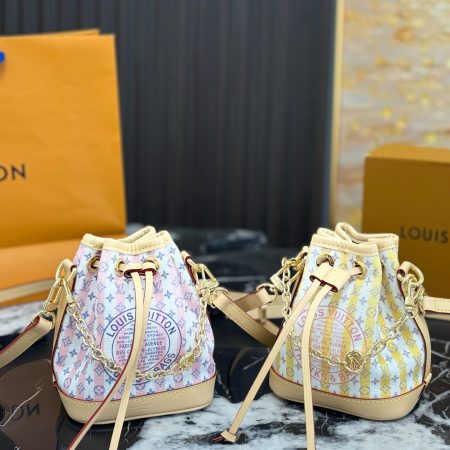 LV Bucket Bag - Image 1