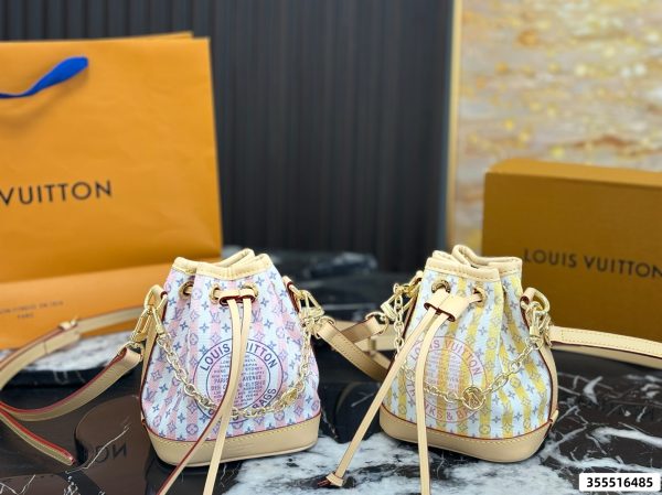LV Bucket Bag