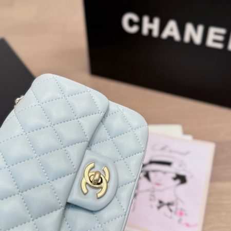 Chanel mini CF 20cm Bag - Image 2