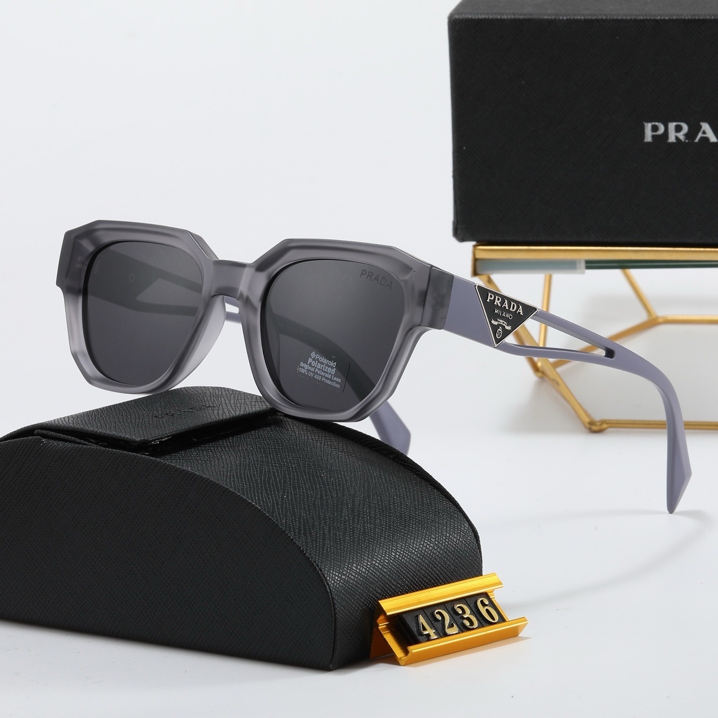 Prada Fashionable Sunglasses - Image 3