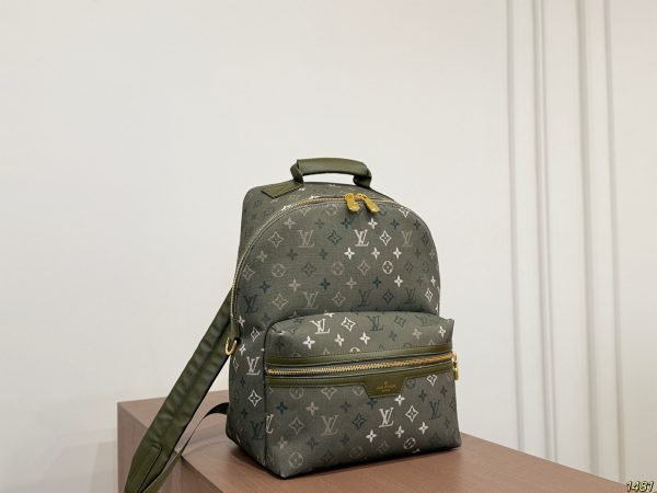 LV's New Backpack