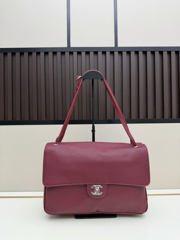 Chanel 26S Maxi Shoulder Bag