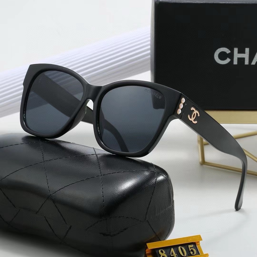 Chanel Fashionable Sunglasses - Image 5