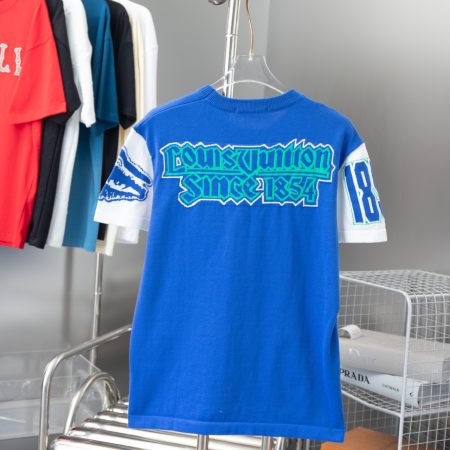 LV T Shirt Clothing