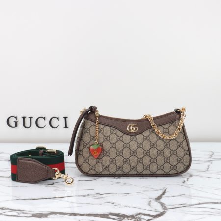 Gucci Ophidia Monogarm Handbag Shoulder bag - Image 11