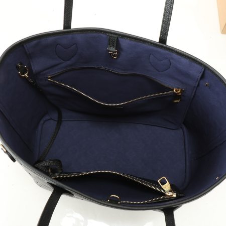 LV Neverfull Tote Bag - Image 8