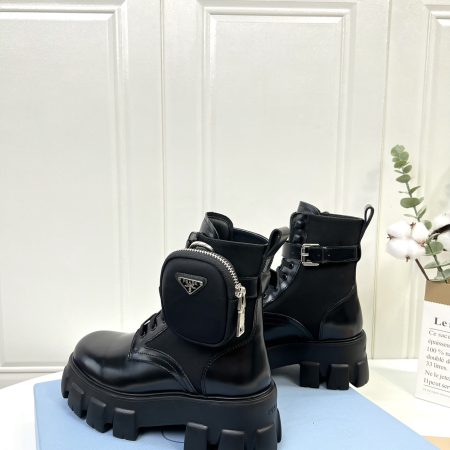Prada Boots - Image 4