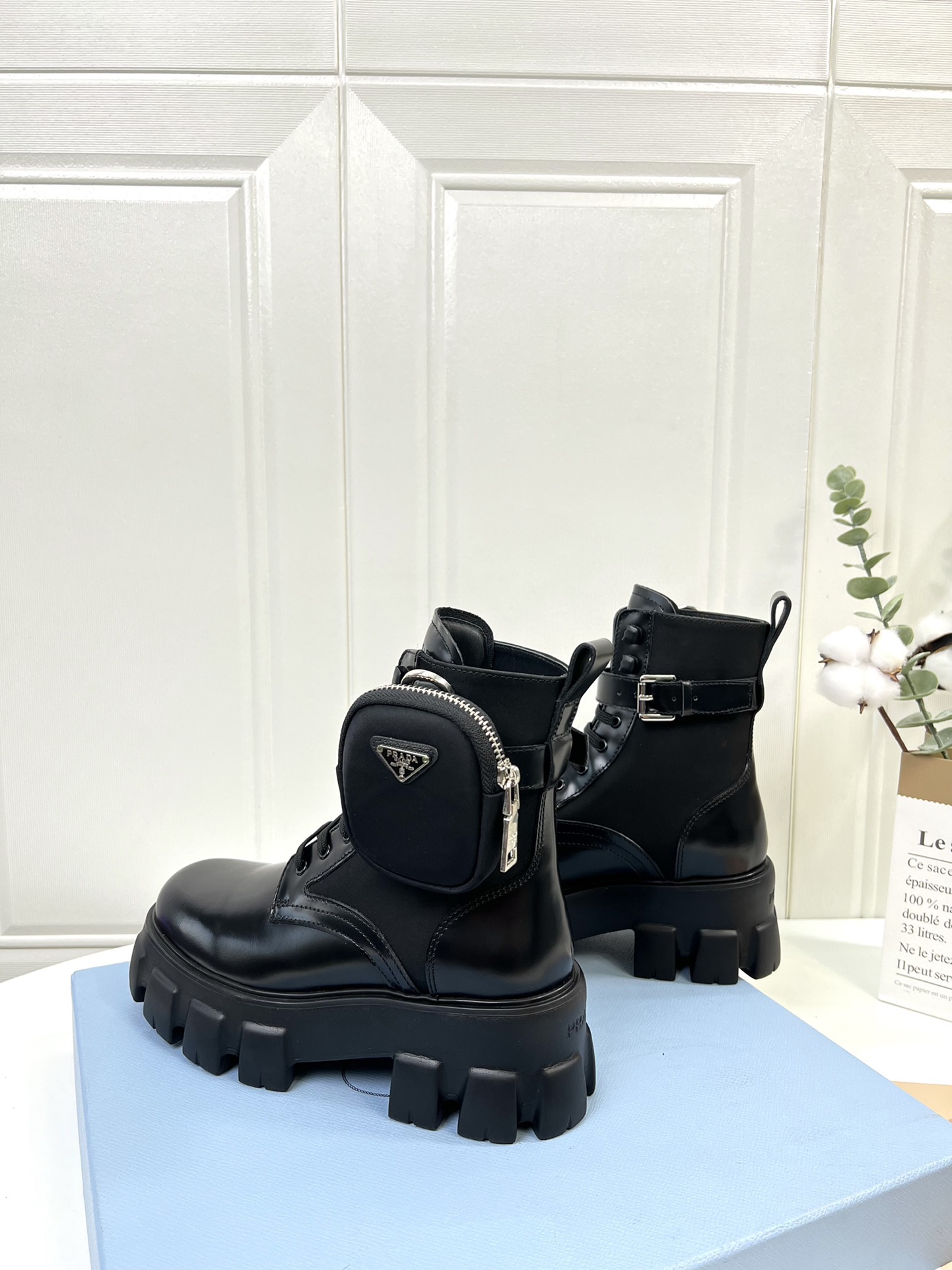 Prada Boots - Image 4