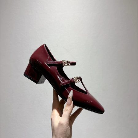 Dolce & Gabbana Leather Shoes - Image 6