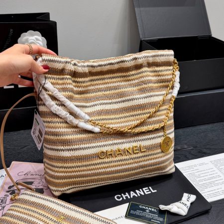 Chanel 22 Bag - Image 4