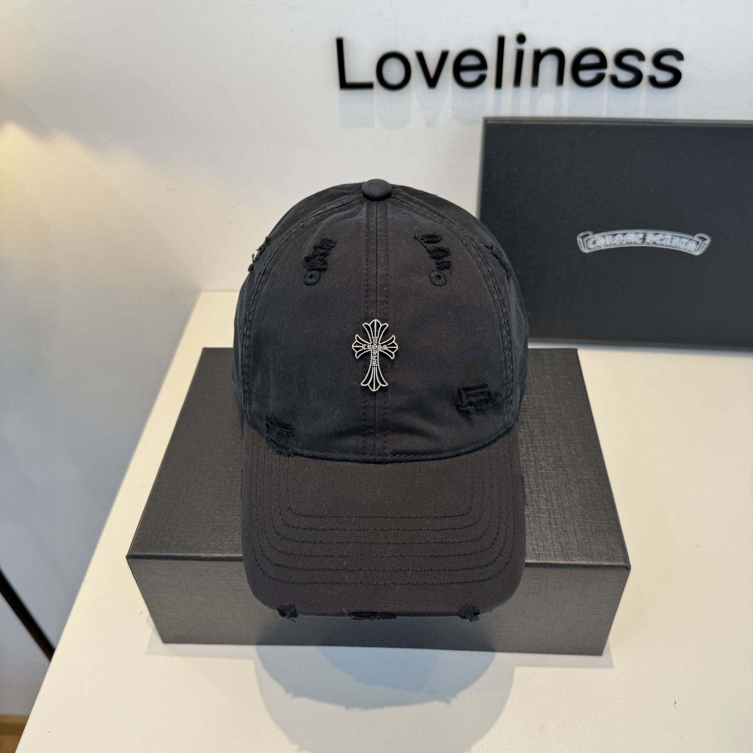 Croxin Casual Baseball Cap - Image 4