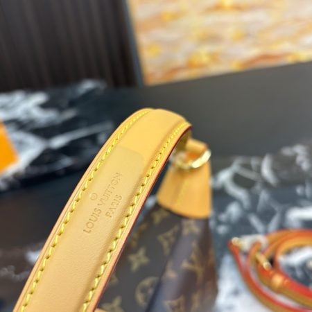 LV Monogram Mia Pochette Bag - Image 5