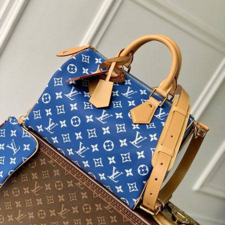 LV Speedy P9 Bandouliere 30 Bag Top Quality - Image 3