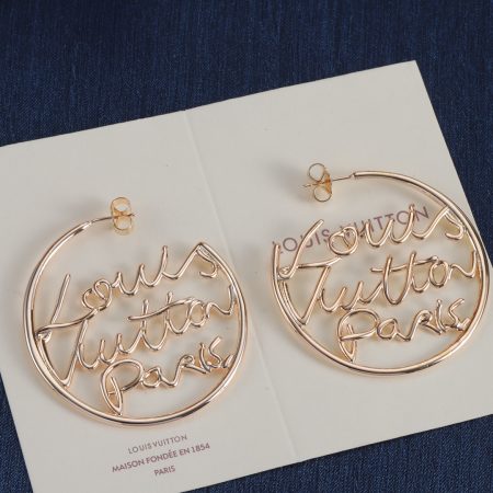 Lv Earrings - Image 3