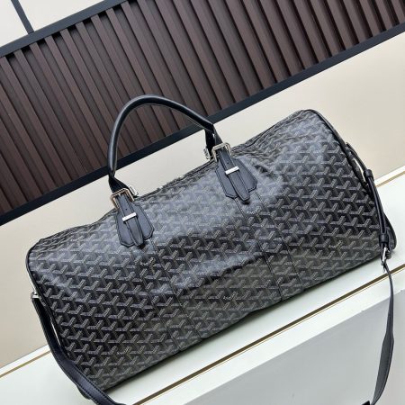 Goyard Boston 50 travel bag