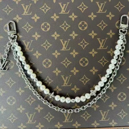 LV Bagchain Keychain