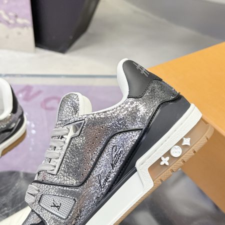 LV Trainer Sneakers - Image 10