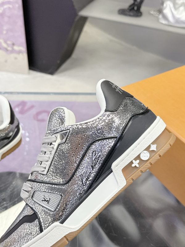 LV Trainer Sneakers