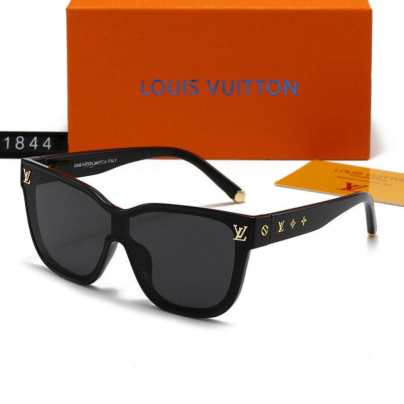 LV Shadow Sqaure Sunglasses - Image 6