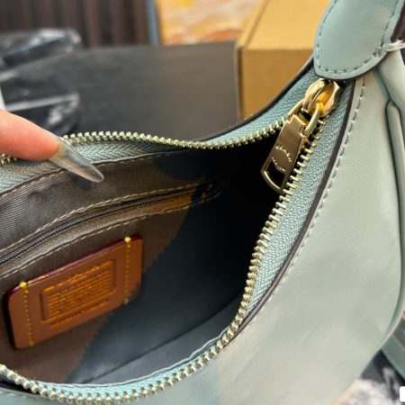 Coach Mira Crescent Bag - Image 16