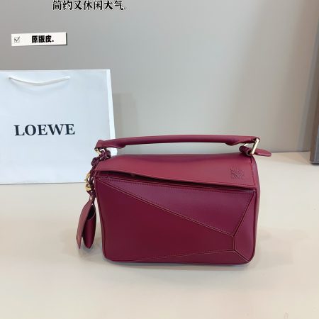 Loewe Puzzle Geometric Bag - Image 3