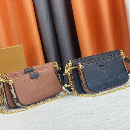 LV  Multi Pochette Bag