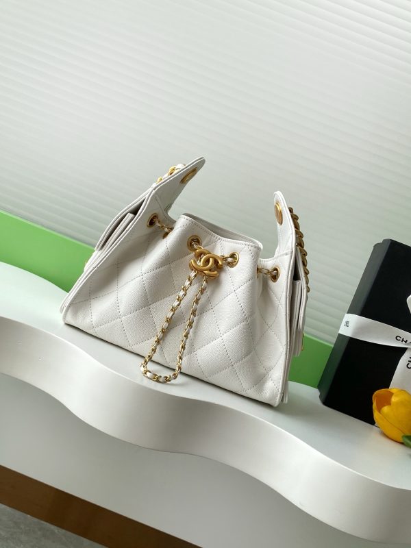 Chanel 26C Mini Hobo Bag