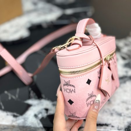 MCM Mini Aren Vanity Case Bag - Image 5