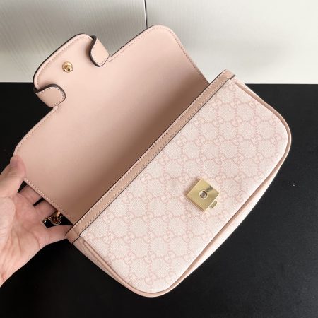 Gucci GG Canvas Bag - Image 4