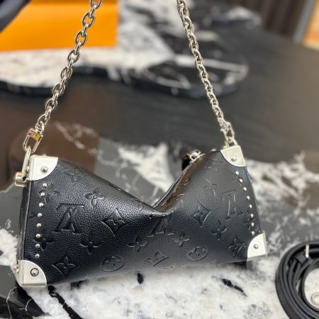 LV Slim Trunk Monogram Bag - Image 7