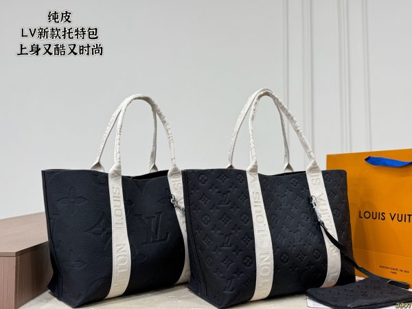 LV's New Tote Bag