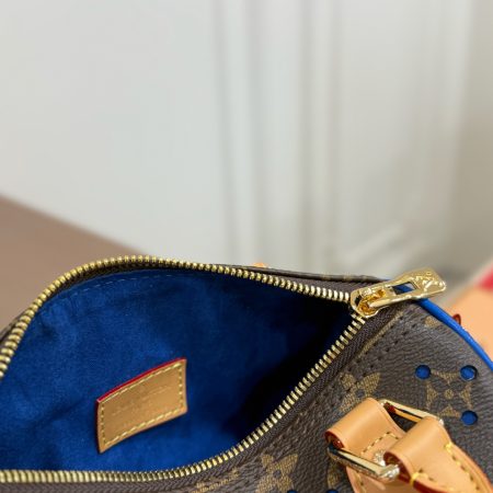 LV Speedy Pillow Bag - Image 9