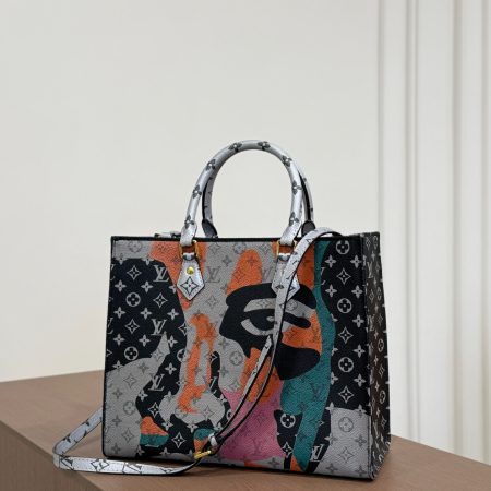 LV Tote Bag - Image 4